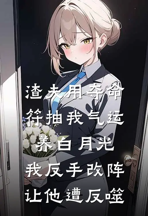 渣夫用夺命符抽我气运养白月光，我反手改阵让他遭反噬