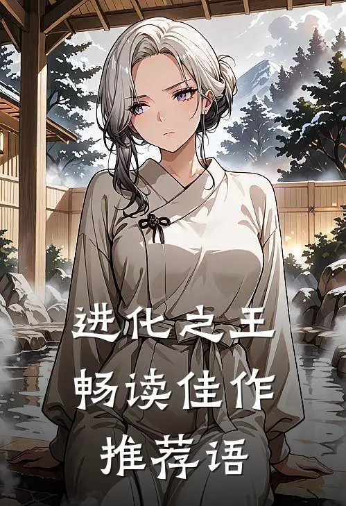 进化之王畅读佳作推荐语