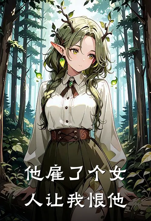 他雇了个女人让我恨他
