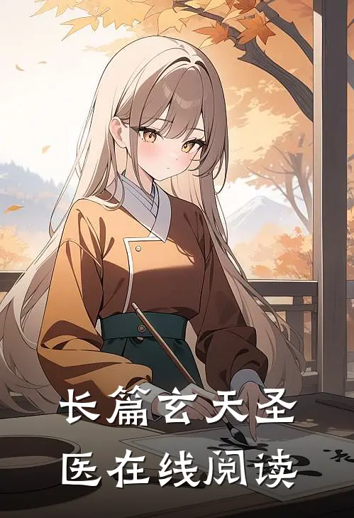 长篇玄天圣医在线阅读