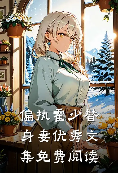 偏执霍少替身妻优秀文集免费阅读