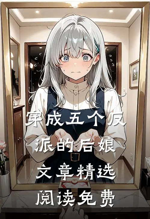 穿成五个反派的后娘文章精选阅读免费