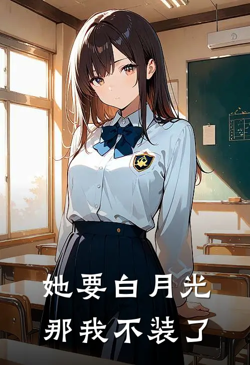 她要白月光，那我不装了
