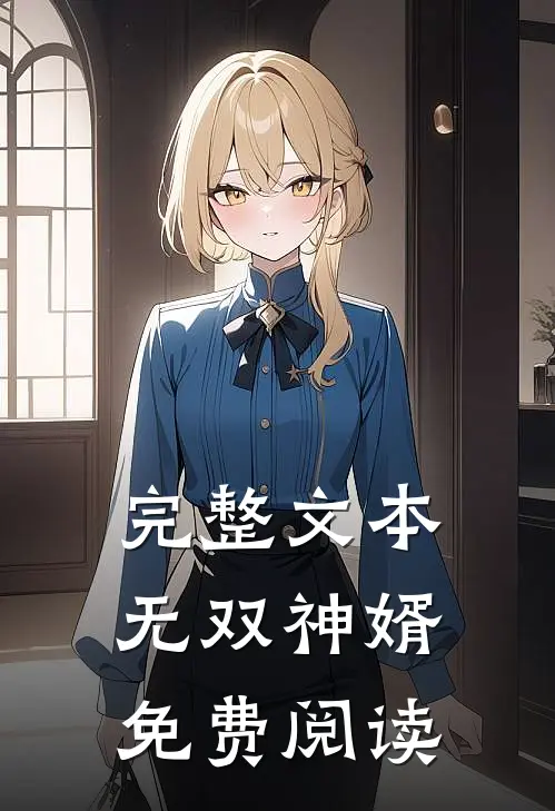完整文本无双神婿免费阅读