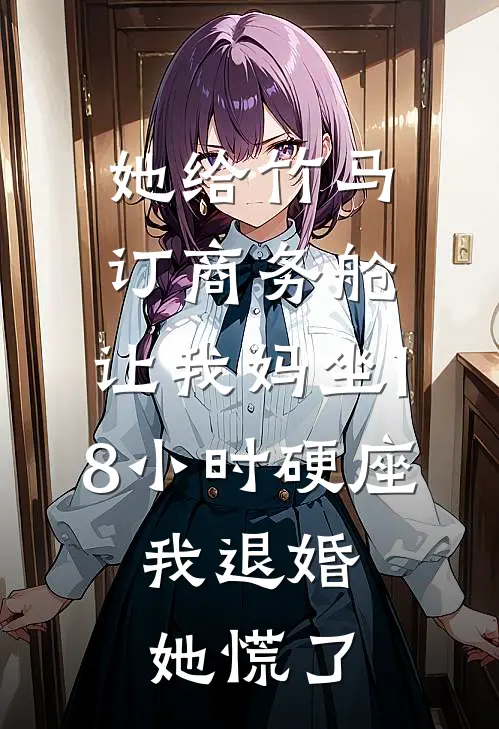 她给竹马订商务舱，让我妈坐18小时硬座，我退婚她慌了
