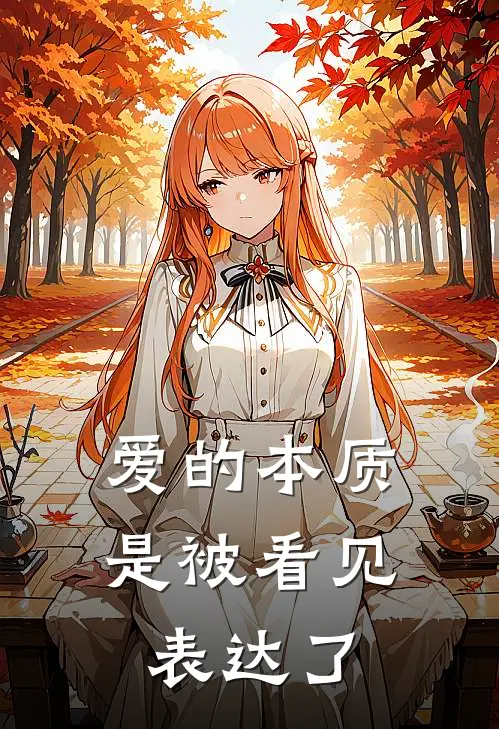 爱的本质是被看见,表达了