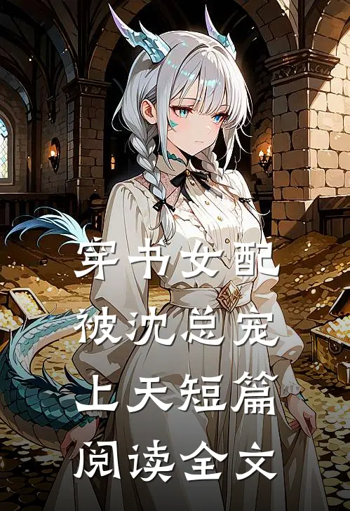 穿书女配被沈总宠上天短篇阅读全文