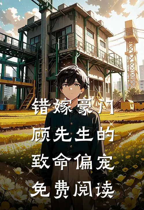 错嫁豪门顾先生的致命偏宠免费阅读