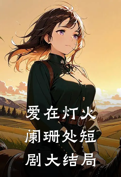 爱在灯火阑珊处短剧大结局