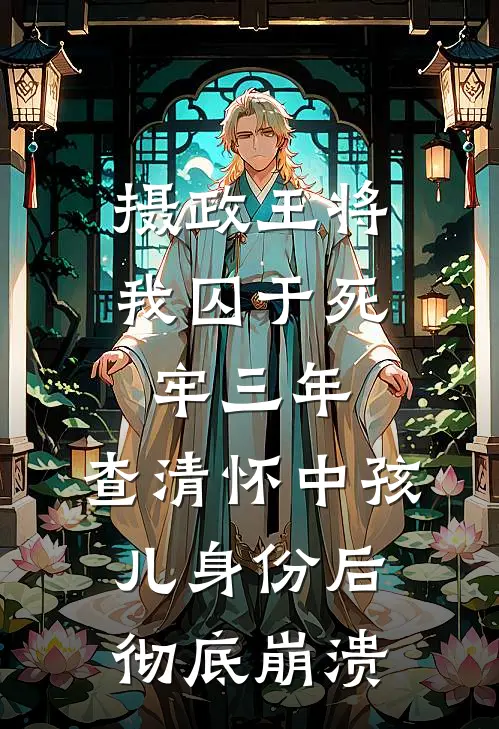 摄政王将我囚于死牢三年，查清怀中孩儿身份后彻底崩溃