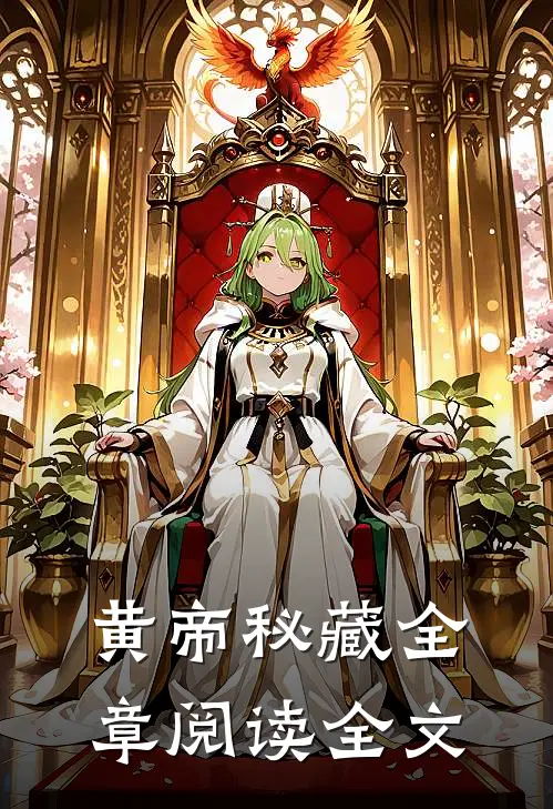 黄帝秘藏全章阅读全文