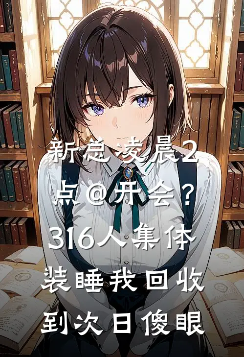 新总凌晨2点@开会？316人集体装睡，我回收到次日傻眼