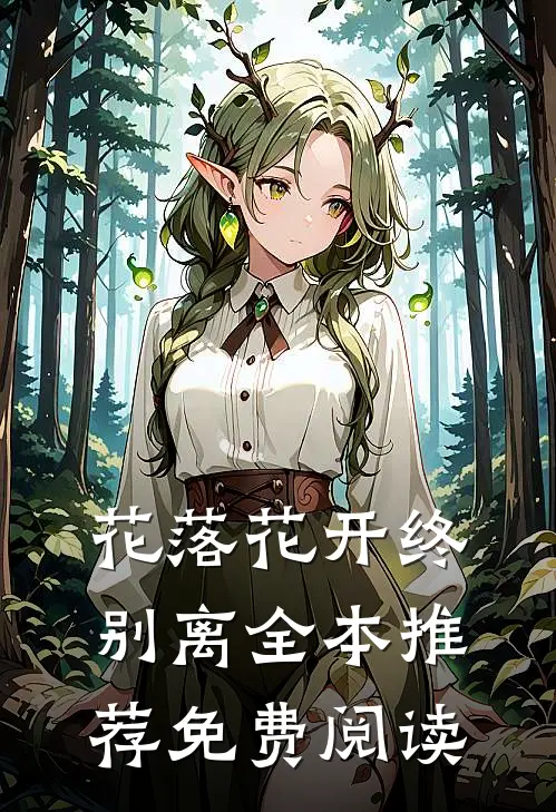 花落花开终别离全本推荐免费阅读