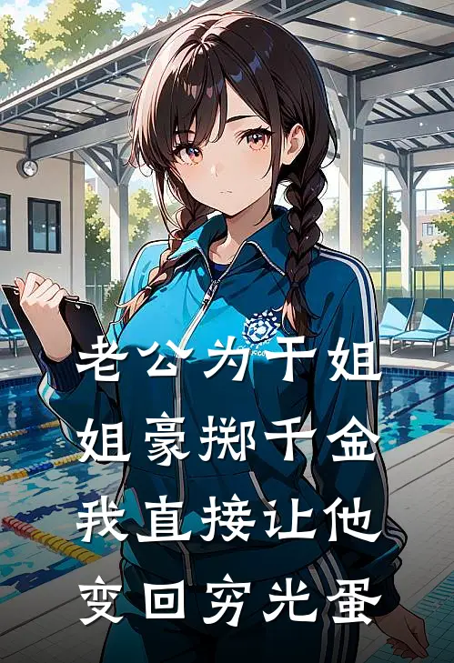 老公为干姐姐豪掷千金，我直接让他变回穷光蛋