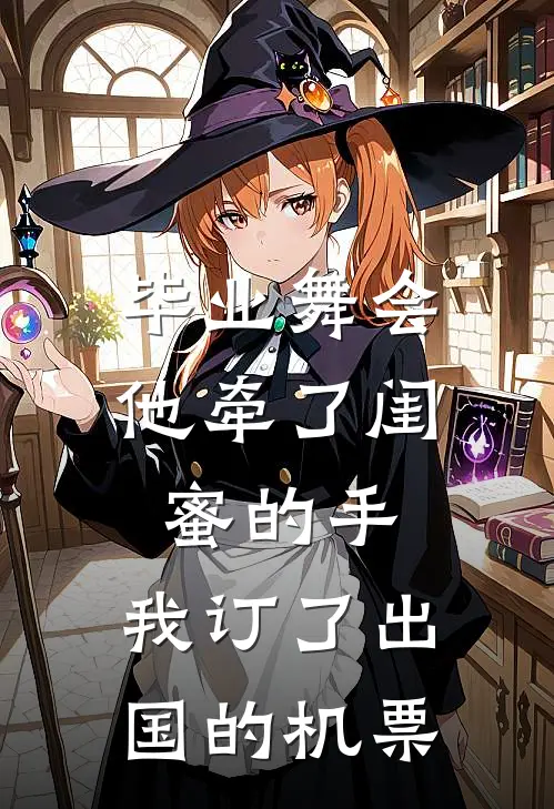 毕业舞会他牵了闺蜜的手，我订了出国的机票