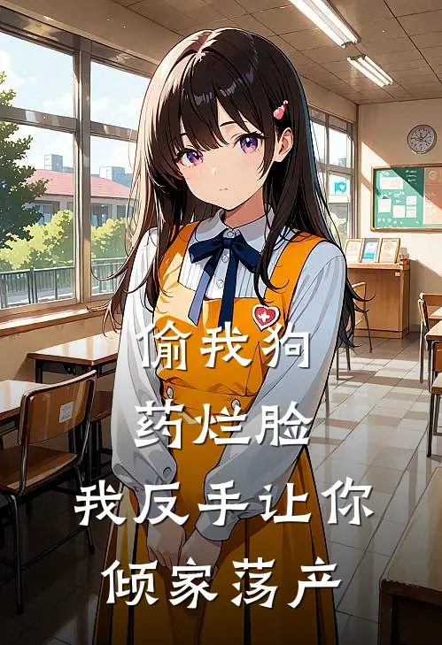 偷我狗药烂脸，我反手让你倾家荡产
