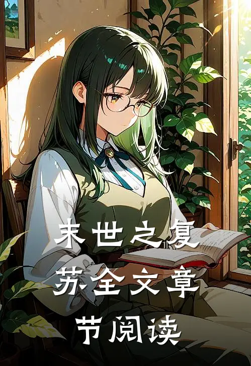 末世之复苏全文章节阅读