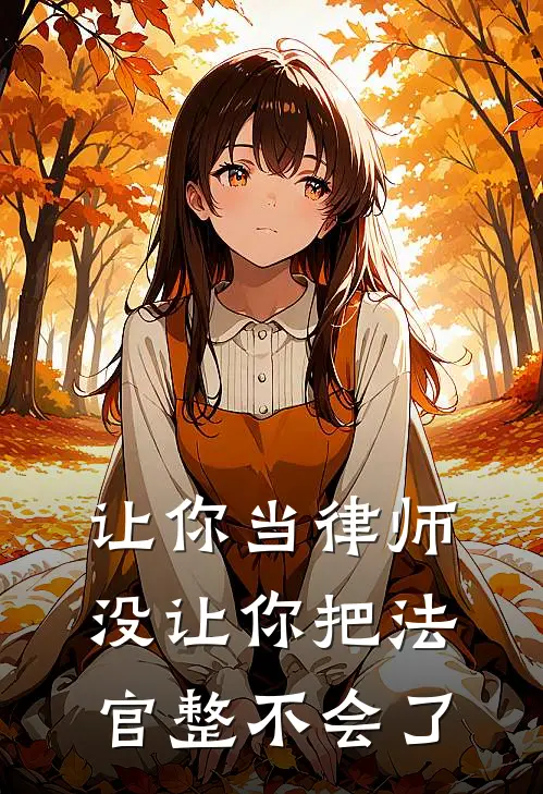 让你当律师，没让你把法官整不会了