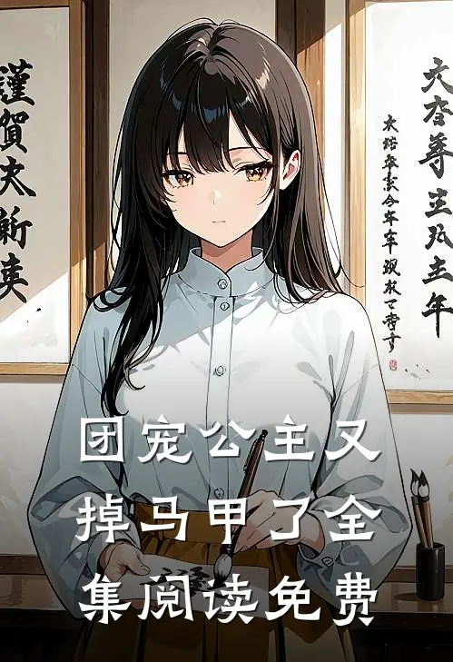 团宠公主又掉马甲了全集阅读免费