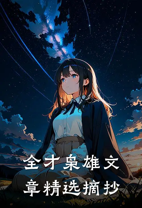 全才枭雄文章精选摘抄