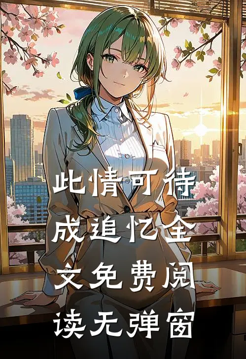 此情可待成追忆全文免费阅读无弹窗