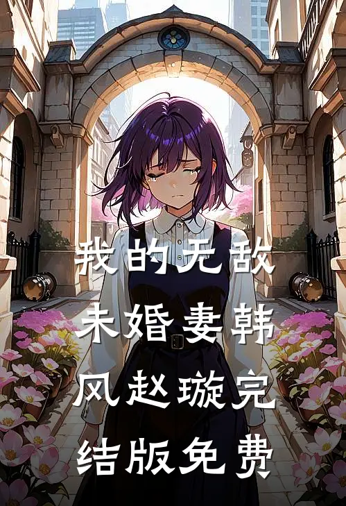 我的无敌未婚妻韩风赵璇完结版免费