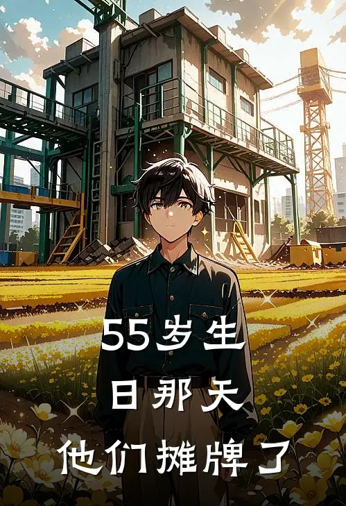 55岁生日那天，他们摊牌了