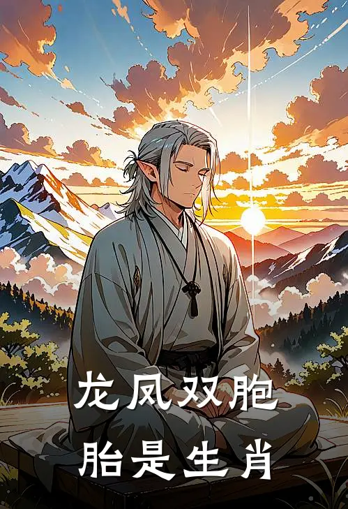 龙凤双胞胎是生肖