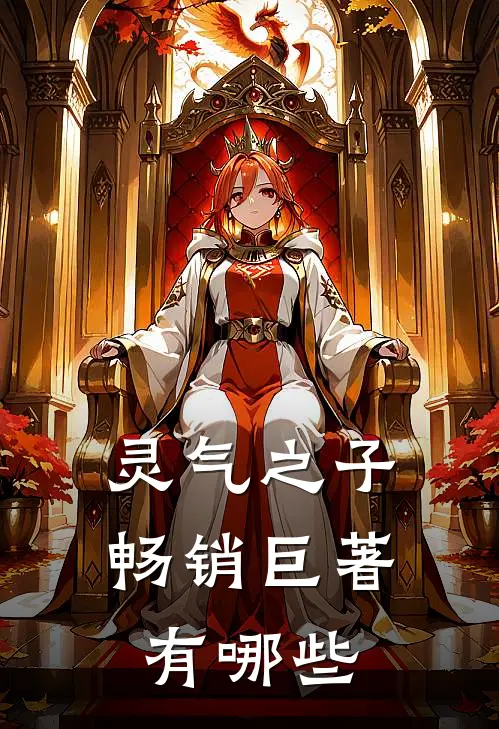 灵气之子畅销巨著有哪些