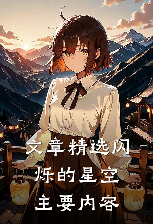 文章精选闪烁的星空主要内容