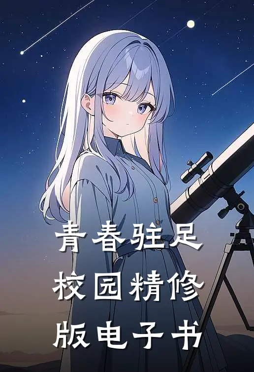 青春驻足校园精修版电子书