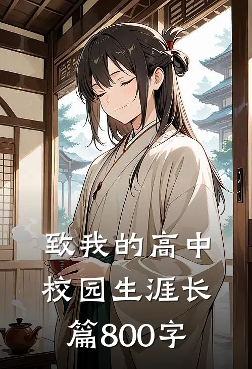 致我的高中校园生涯长篇800字