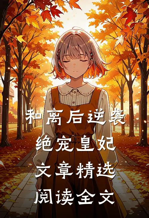 和离后逆袭绝宠皇妃文章精选阅读全文