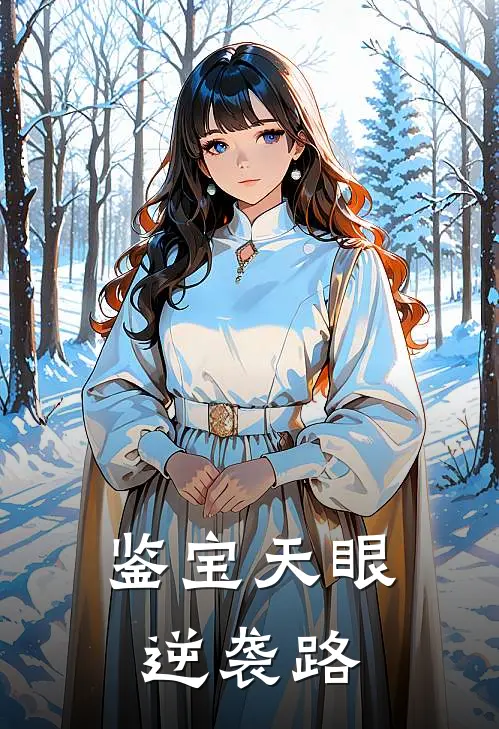 鉴宝天眼逆袭路