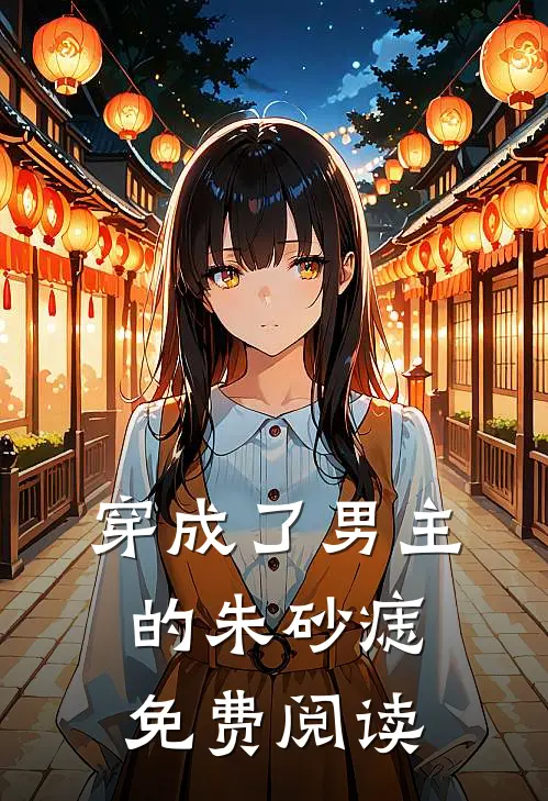 穿成了男主的朱砂痣免费阅读