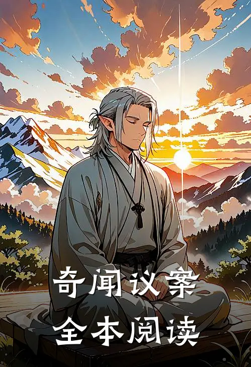 奇闻议案全本阅读