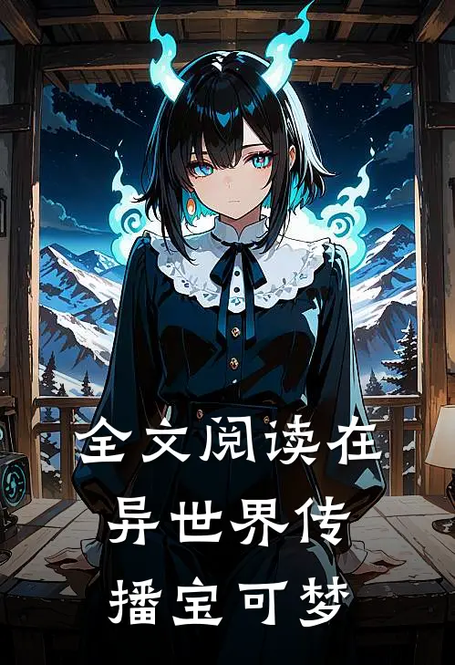 全文阅读在异世界传播宝可梦
