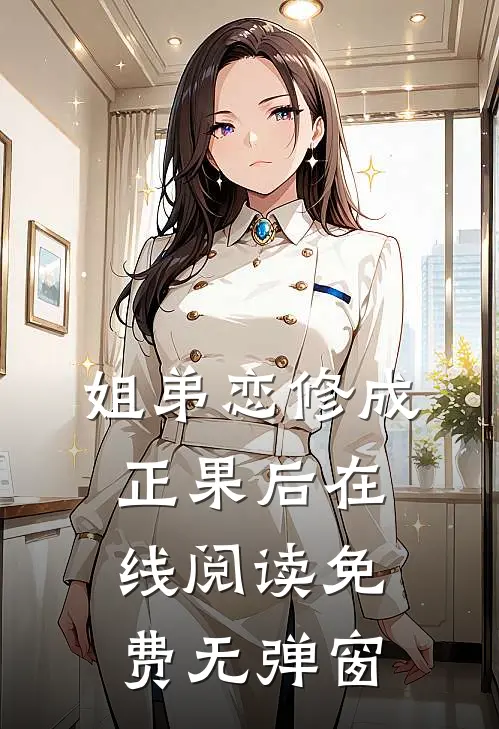 姐弟恋修成正果后在线阅读免费无弹窗