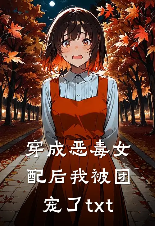 穿成恶毒女配后我被团宠了txt