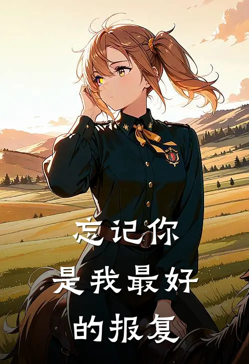 忘记你，是我最好的报复