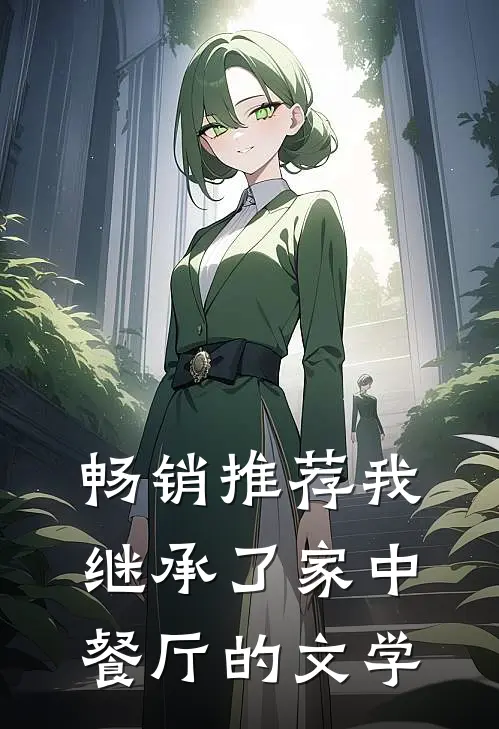 畅销推荐我继承了家中餐厅的文学