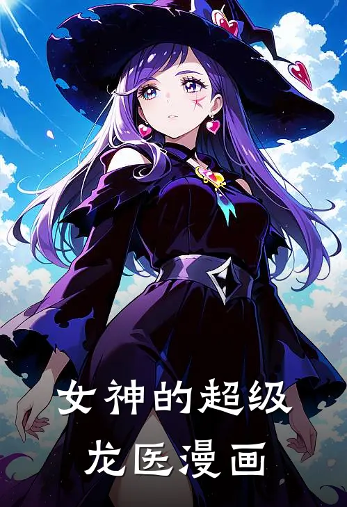 女神的超级龙医漫画