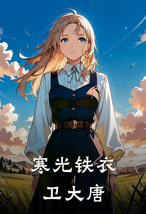 寒光铁衣卫大唐