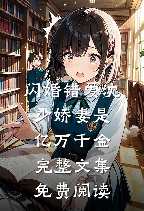 闪婚错爱沈少娇妻是亿万千金完整文集免费阅读
