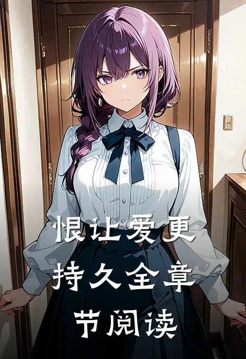 恨让爱更持久全章节阅读