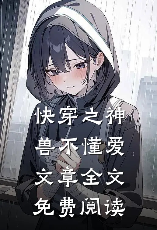 快穿之神兽不懂爱文章全文免费阅读
