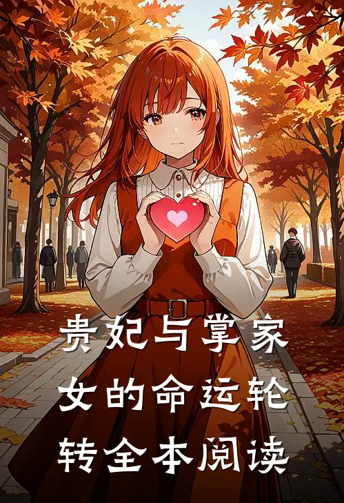 贵妃与掌家女的命运轮转全本阅读