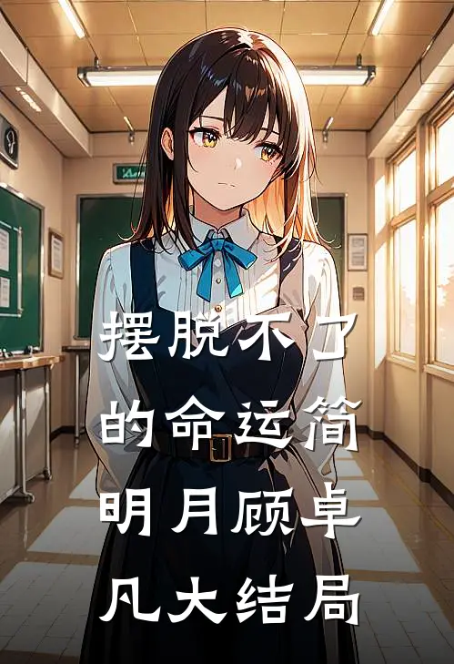 摆脱不了的命运简明月顾卓凡大结局