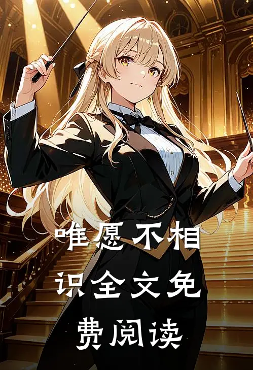 唯愿不相识全文免费阅读