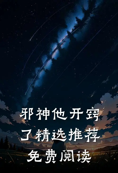 邪神他开窍了精选推荐免费阅读